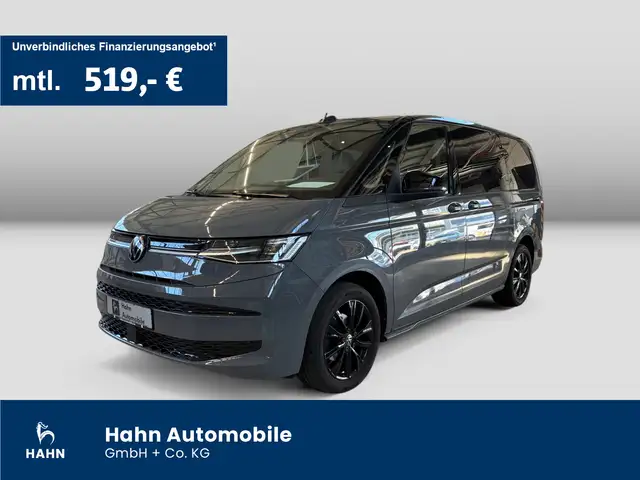 Volkswagen T7 Multivan Multivan Edition LÜ TDI ACC PDC 7 Sitzer IQ Ligh