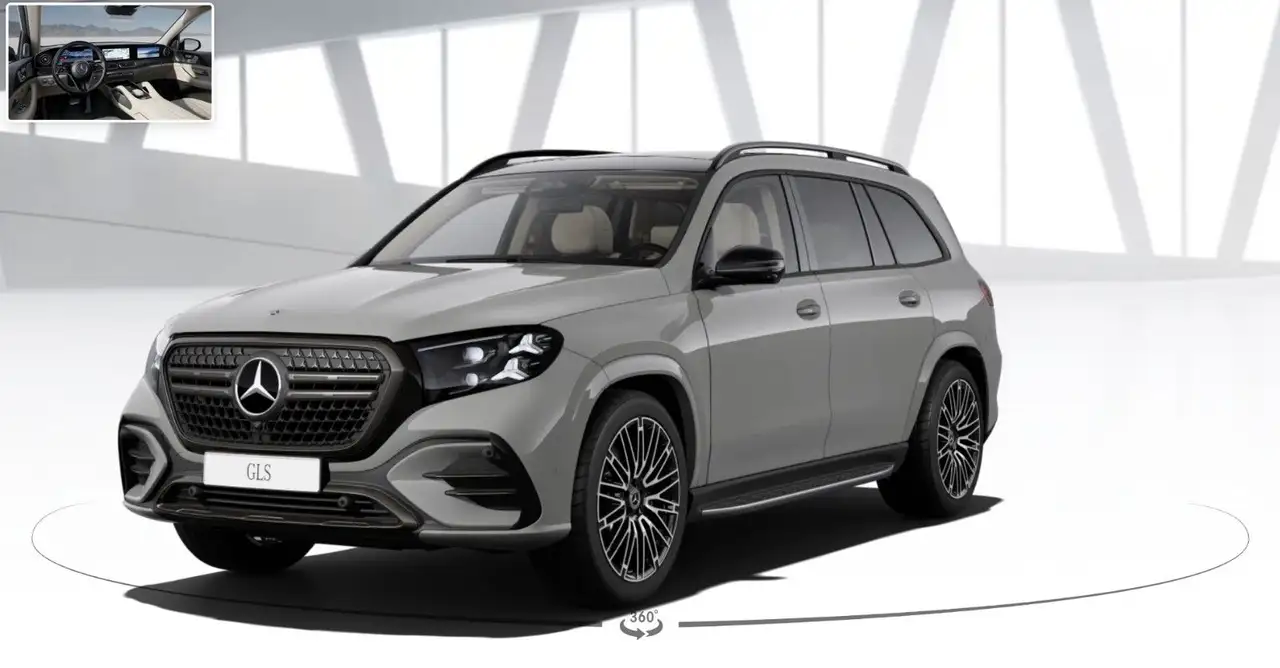Mercedes-Benz GLS 450