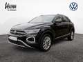 Volkswagen T-Roc 2.0 TDI Style AHK NAVI ACC KLIMA PDC Schwarz - thumbnail 1