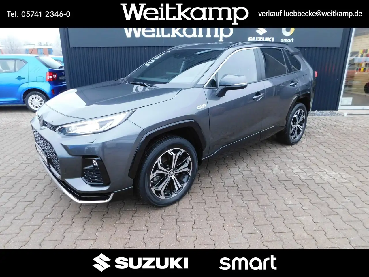 Suzuki Across