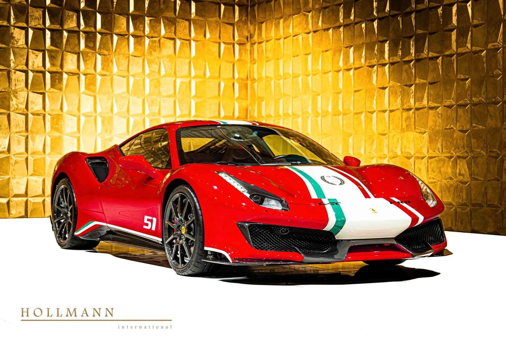 Ferrari 488 Pista -  - Joinsteer - #1