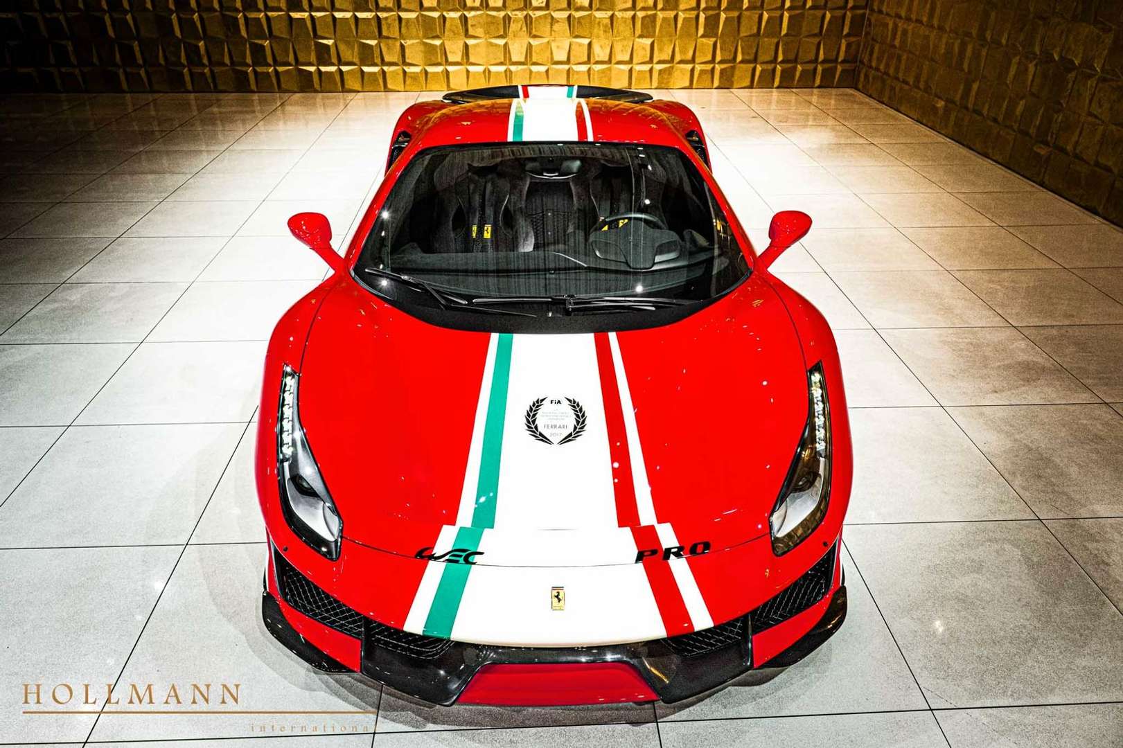 Ferrari 488 Pista -  - Joinsteer - #2