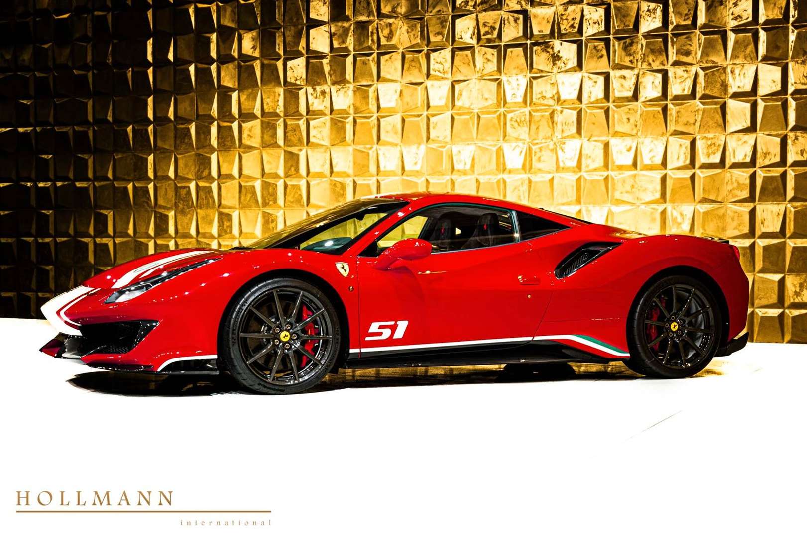 Ferrari 488 Pista -  - Joinsteer - #3