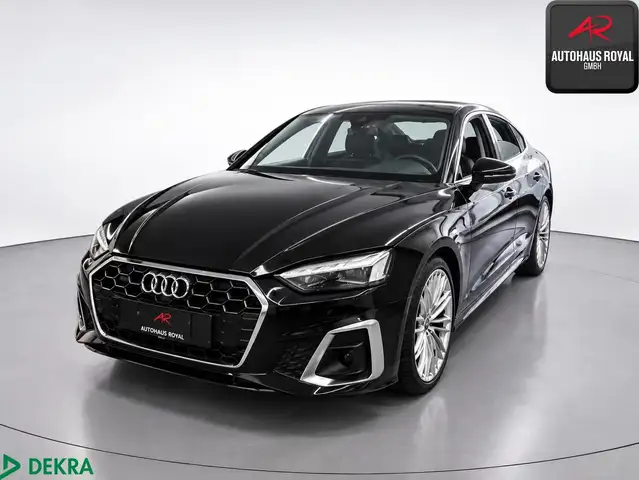 2022 Audi A5 in Black for sale