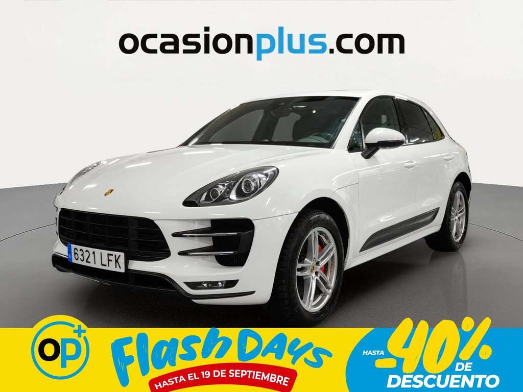 Porsche Macan Turbo Aut. - foto 1