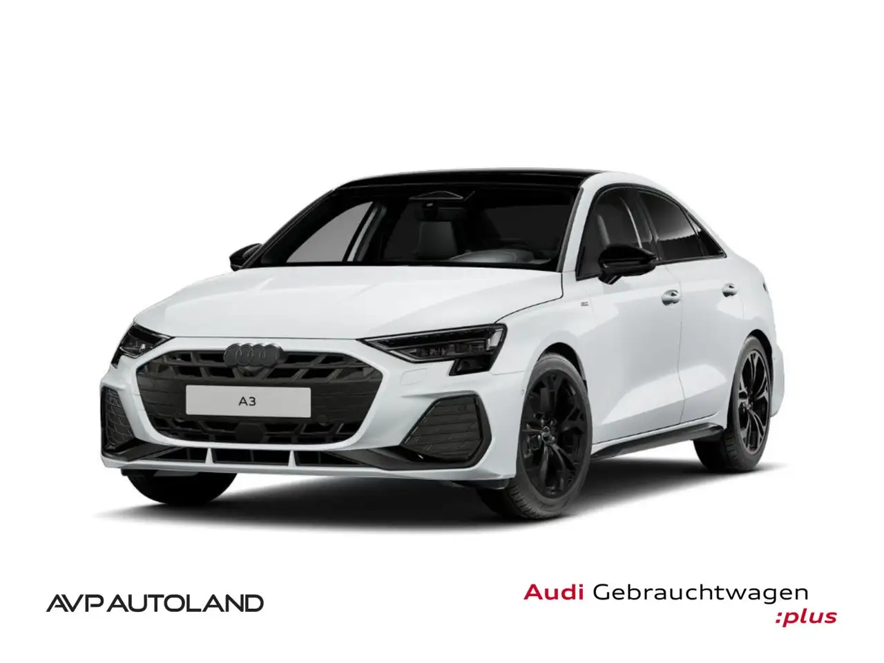 Audi A3 Limousine TFSI S line AHK | PANO | — photo 1 of 10