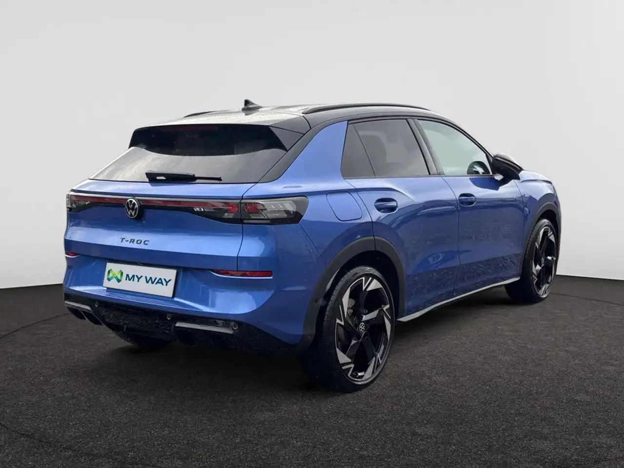 Volkswagen T-Roc T-Roc 1.5 eTSI R-Line DSG 2