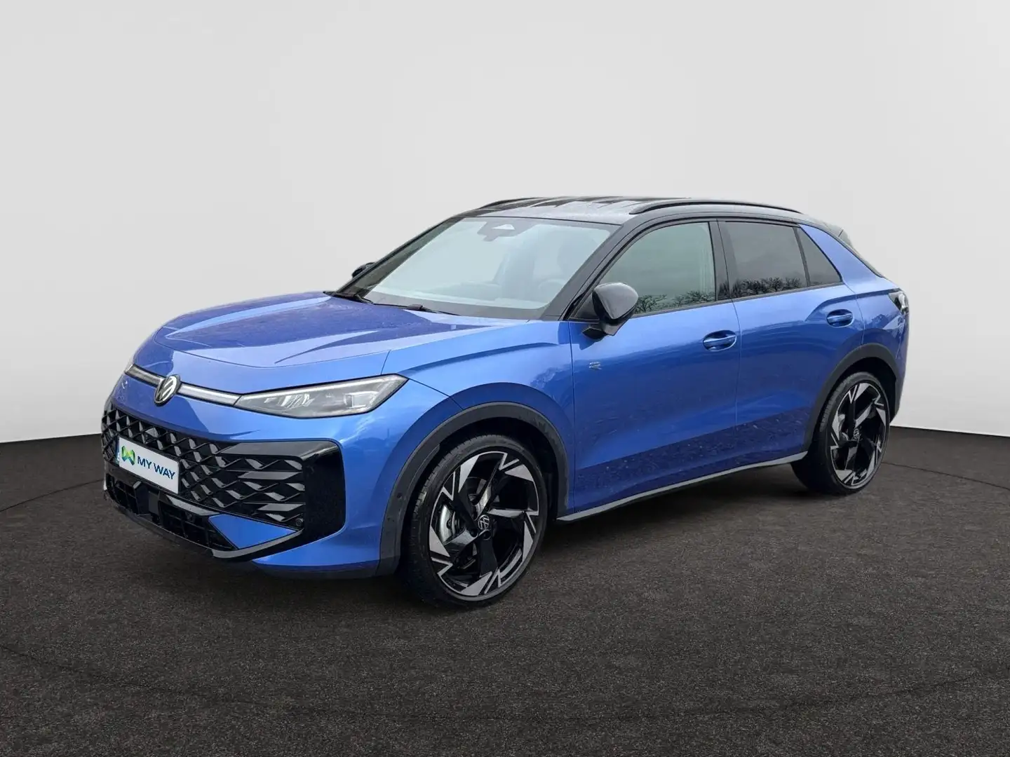 volkswagen t-roc