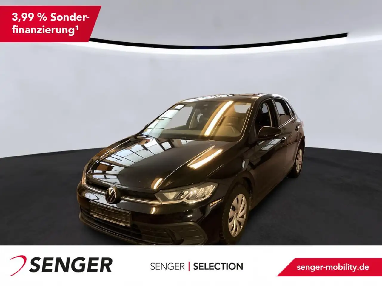 Volkswagen Polo 1.0 MPI Life PDC App-Connect digi Cockpit — миниатюра 1