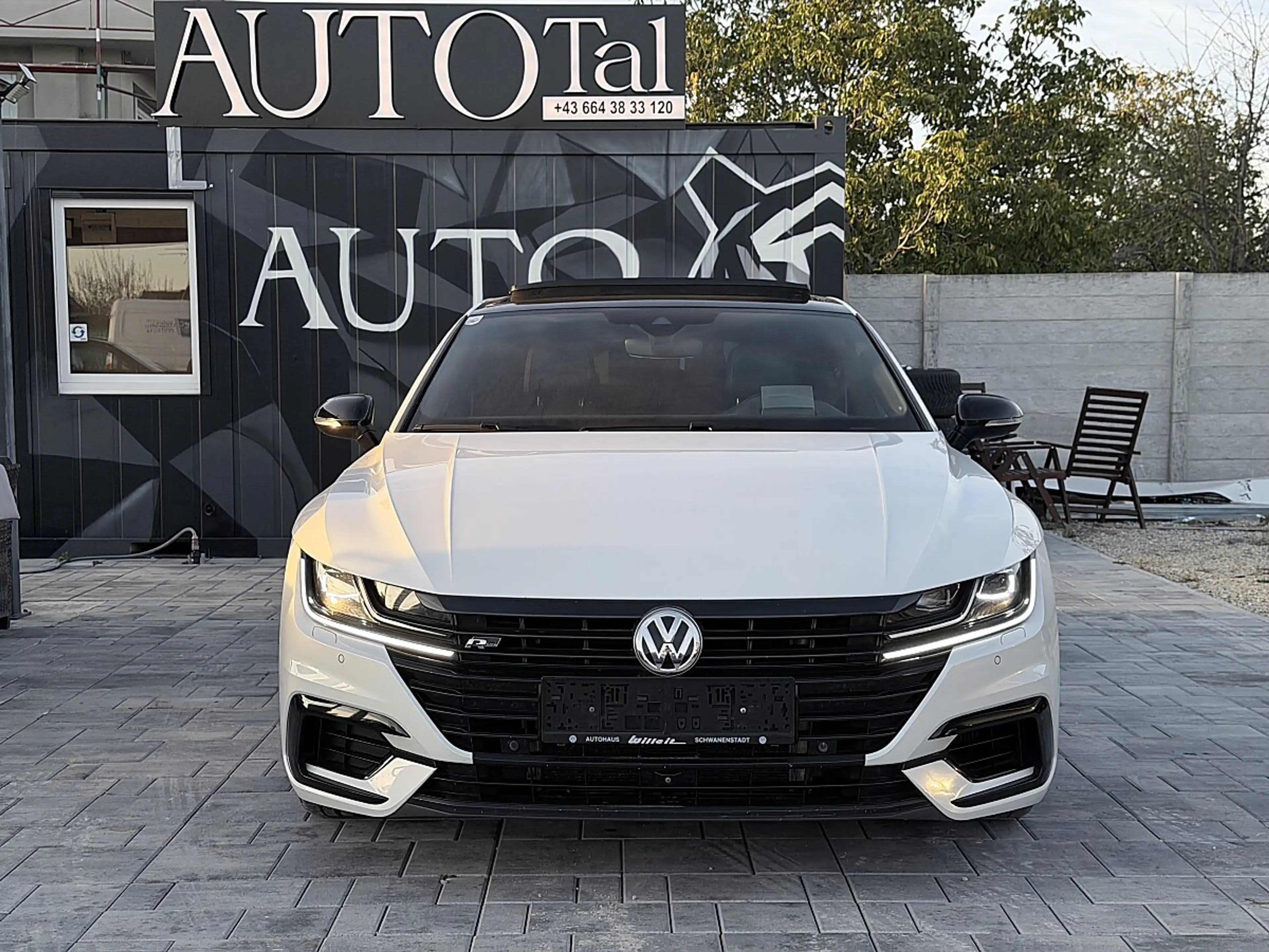 Volkswagen Arteon 2.0 TDI EINZELSTÜCK VOLL!! R-line Highline *Pan... — photo 2