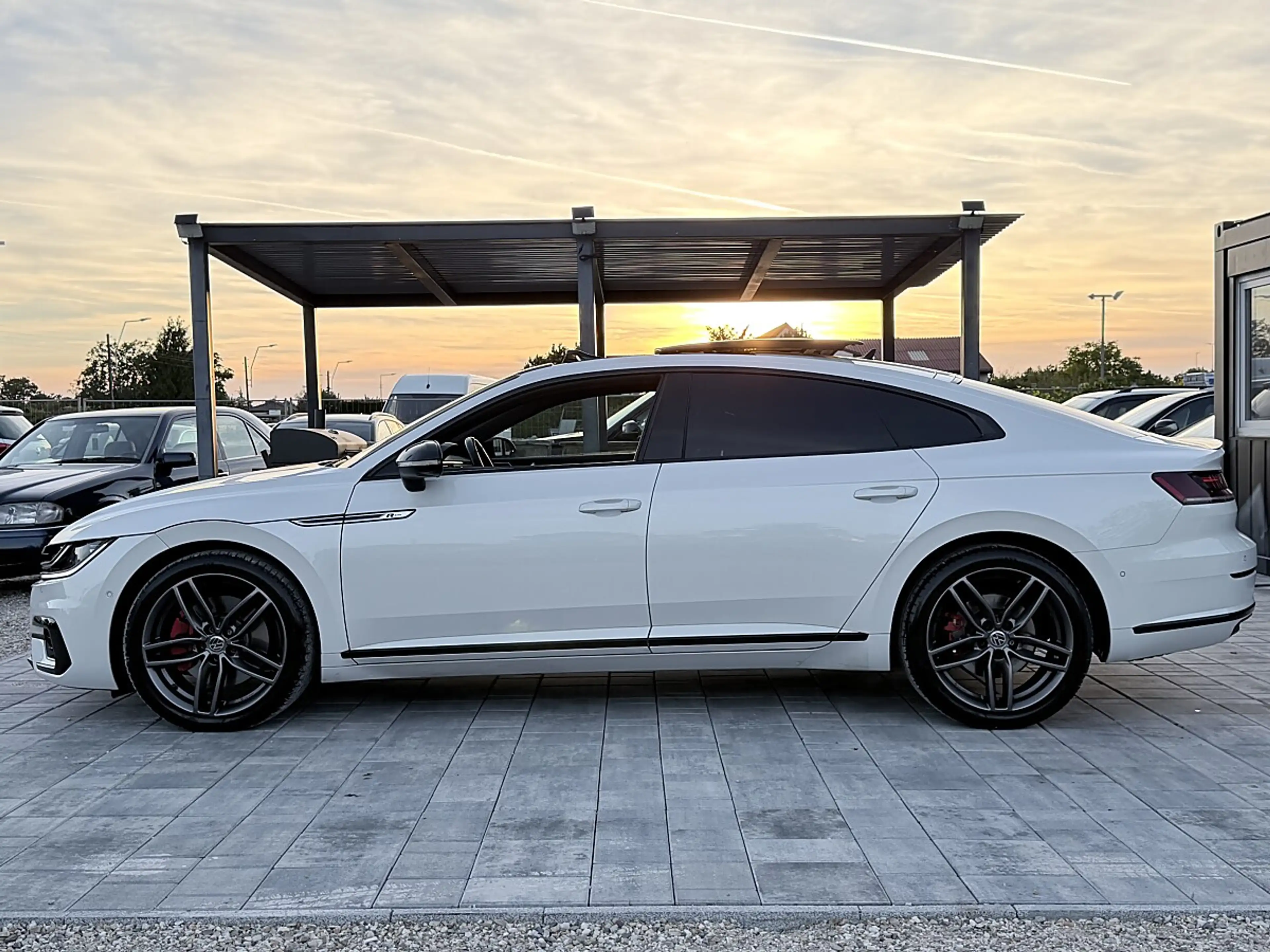 Volkswagen Arteon 2.0 TDI EINZELSTÜCK VOLL!! R-line Highline *Pan... — photo 4