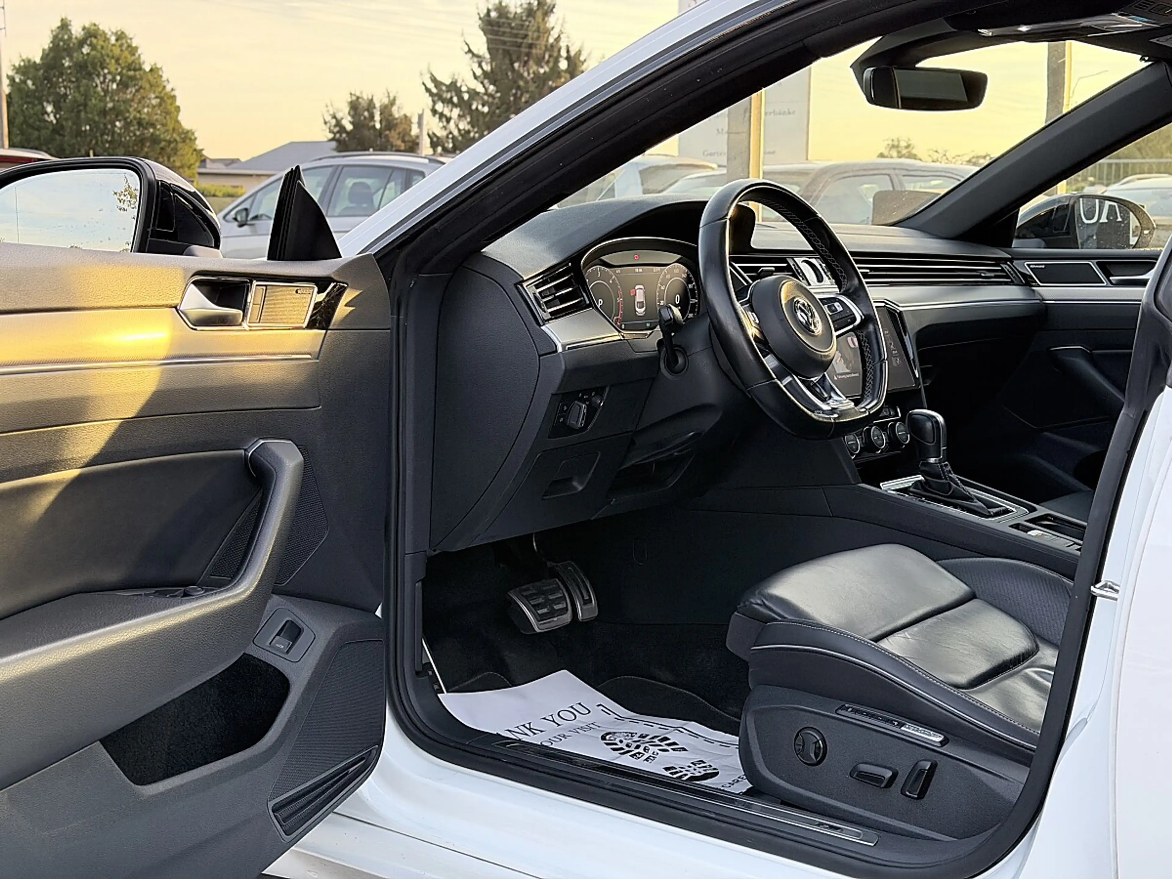 Volkswagen Arteon 2.0 TDI EINZELSTÜCK VOLL!! R-line Highline *Pan... — photo 12