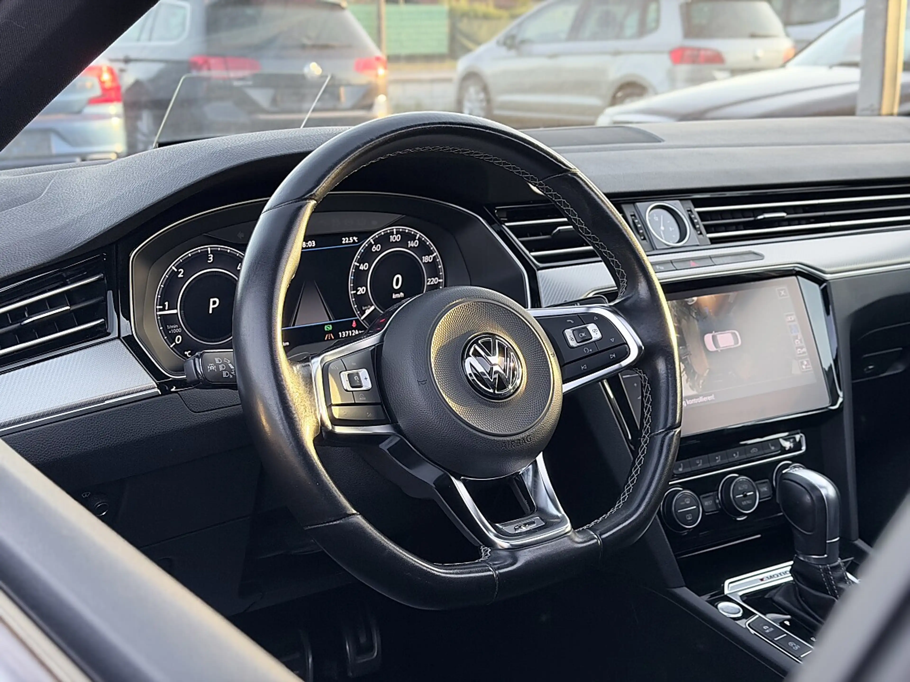 Volkswagen Arteon 2.0 TDI EINZELSTÜCK VOLL!! R-line Highline *Pan... — photo 11