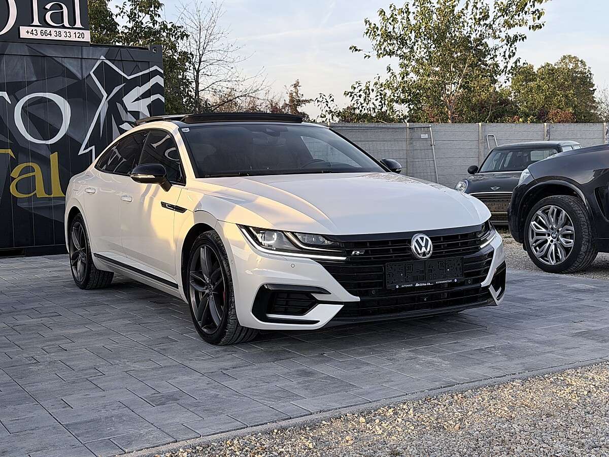 2017 Volkswagen ARTEON