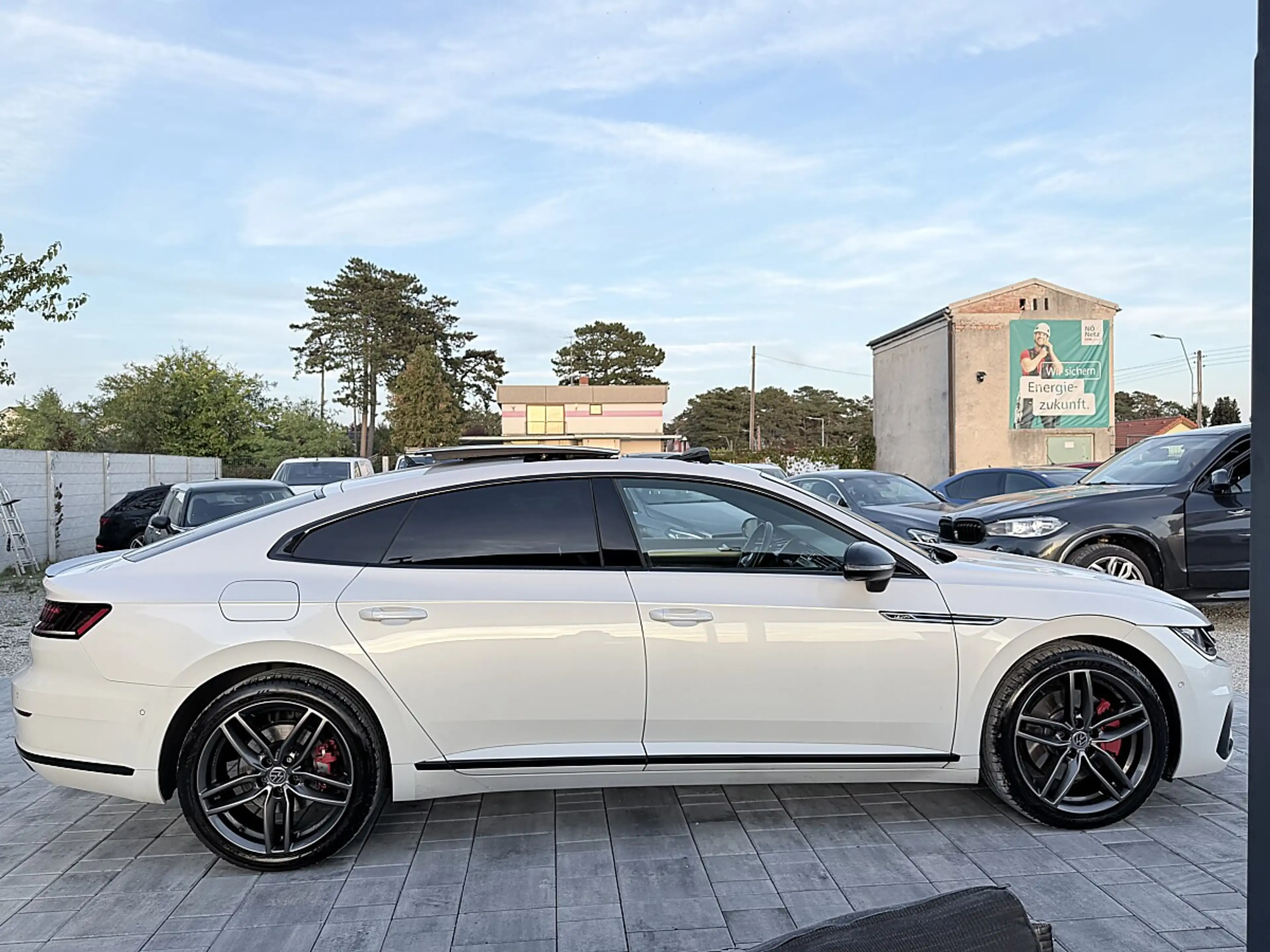 Volkswagen Arteon 2.0 TDI EINZELSTÜCK VOLL!! R-line Highline *Pan... — photo 9