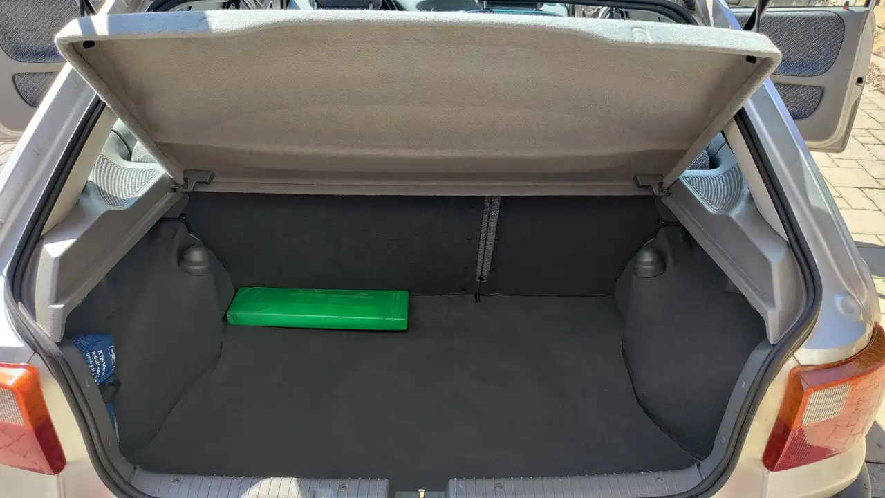 Opel Astra GL, foto 9