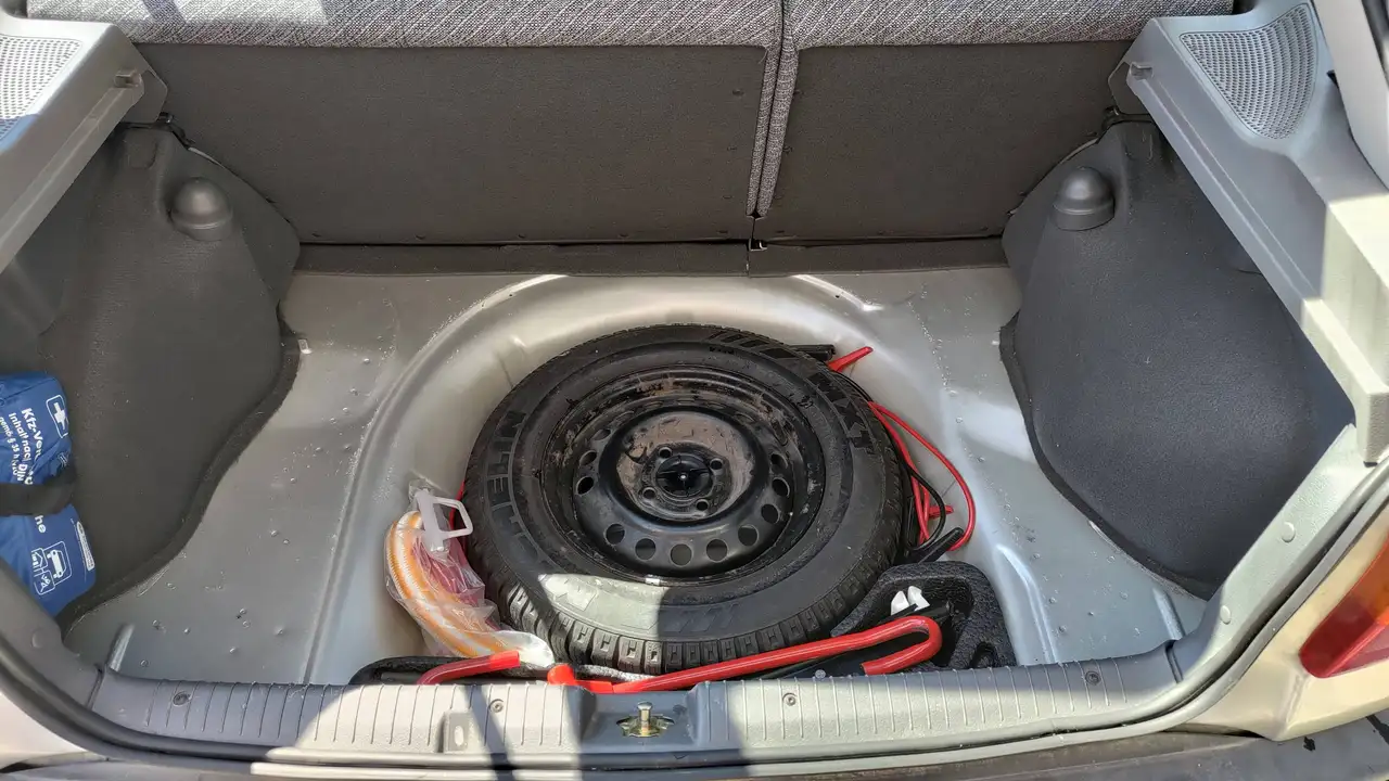 Opel Astra GL, foto 11