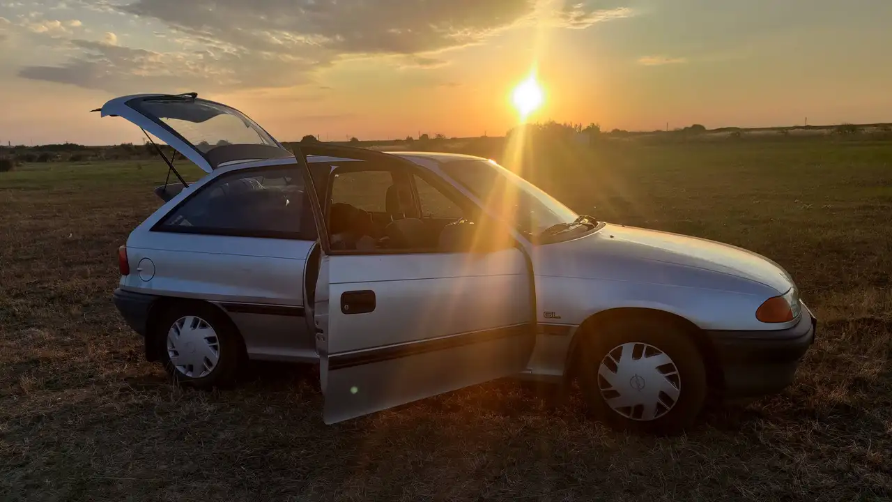 Opel Astra GL, foto 1