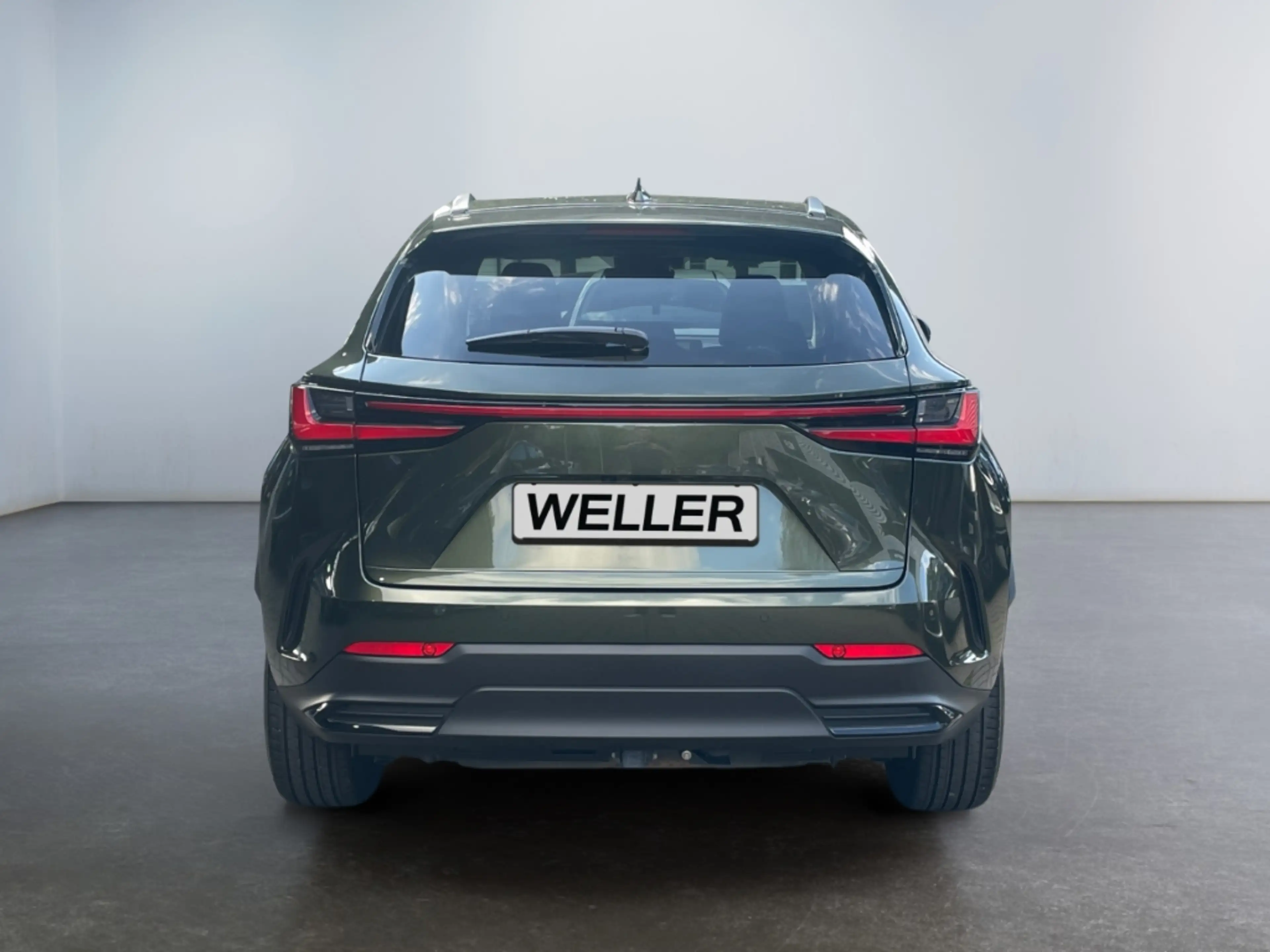 Lexus NX 450h+ E-FOUR Executive Line*Black-Edition*AHK* — photo 6