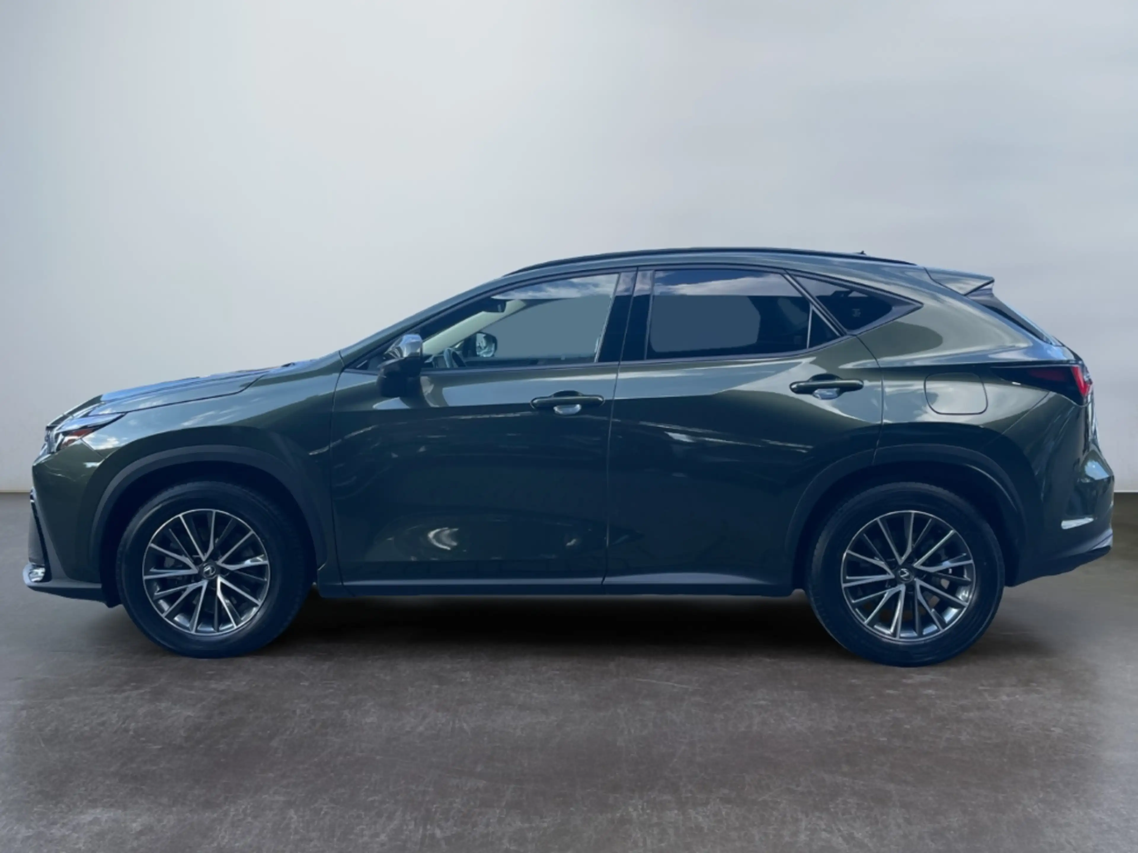 Lexus NX 450h+ E-FOUR Executive Line*Black-Edition*AHK* — photo 5