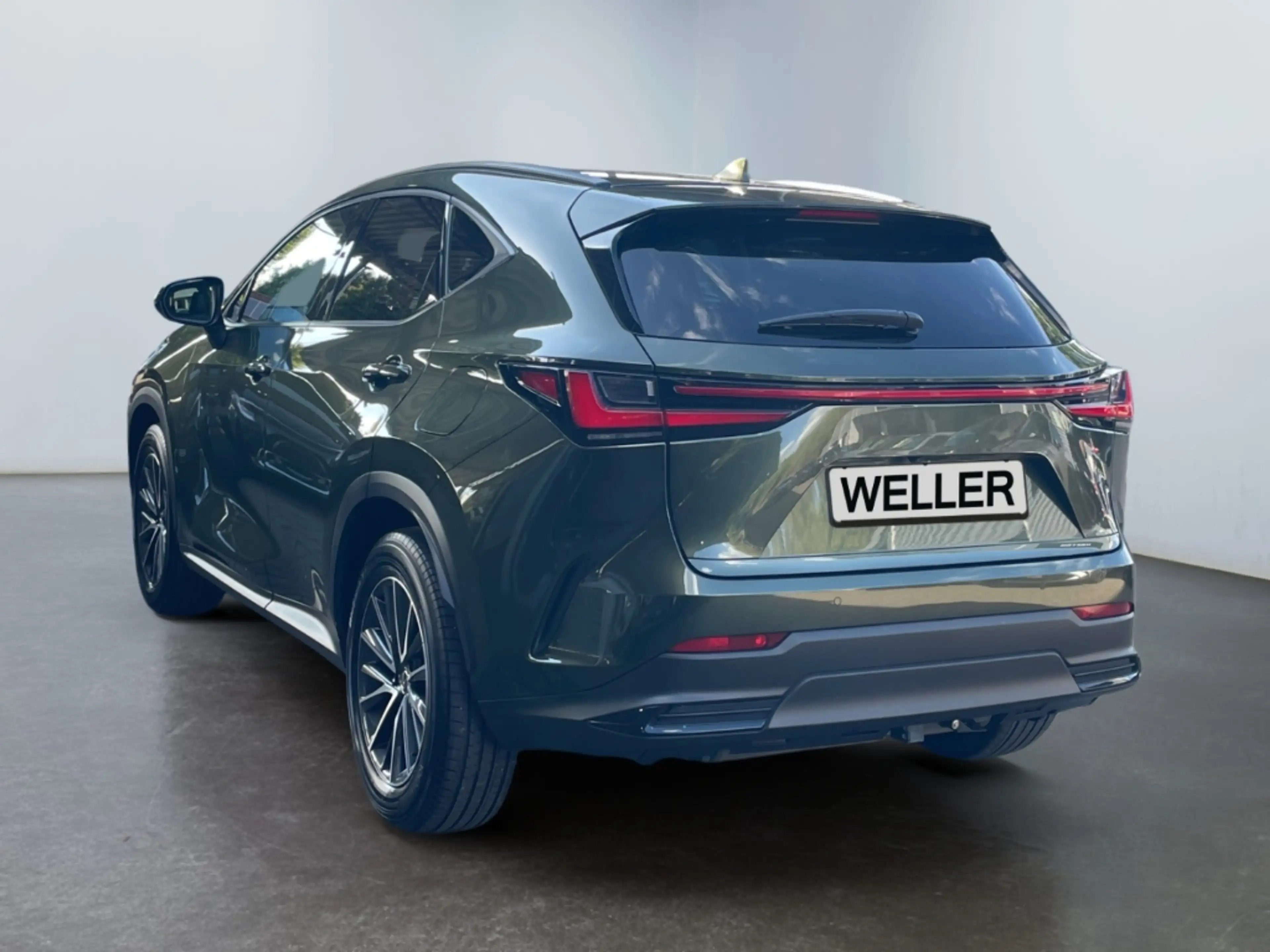 Lexus NX 450h+ E-FOUR Executive Line*Black-Edition*AHK* — photo 7