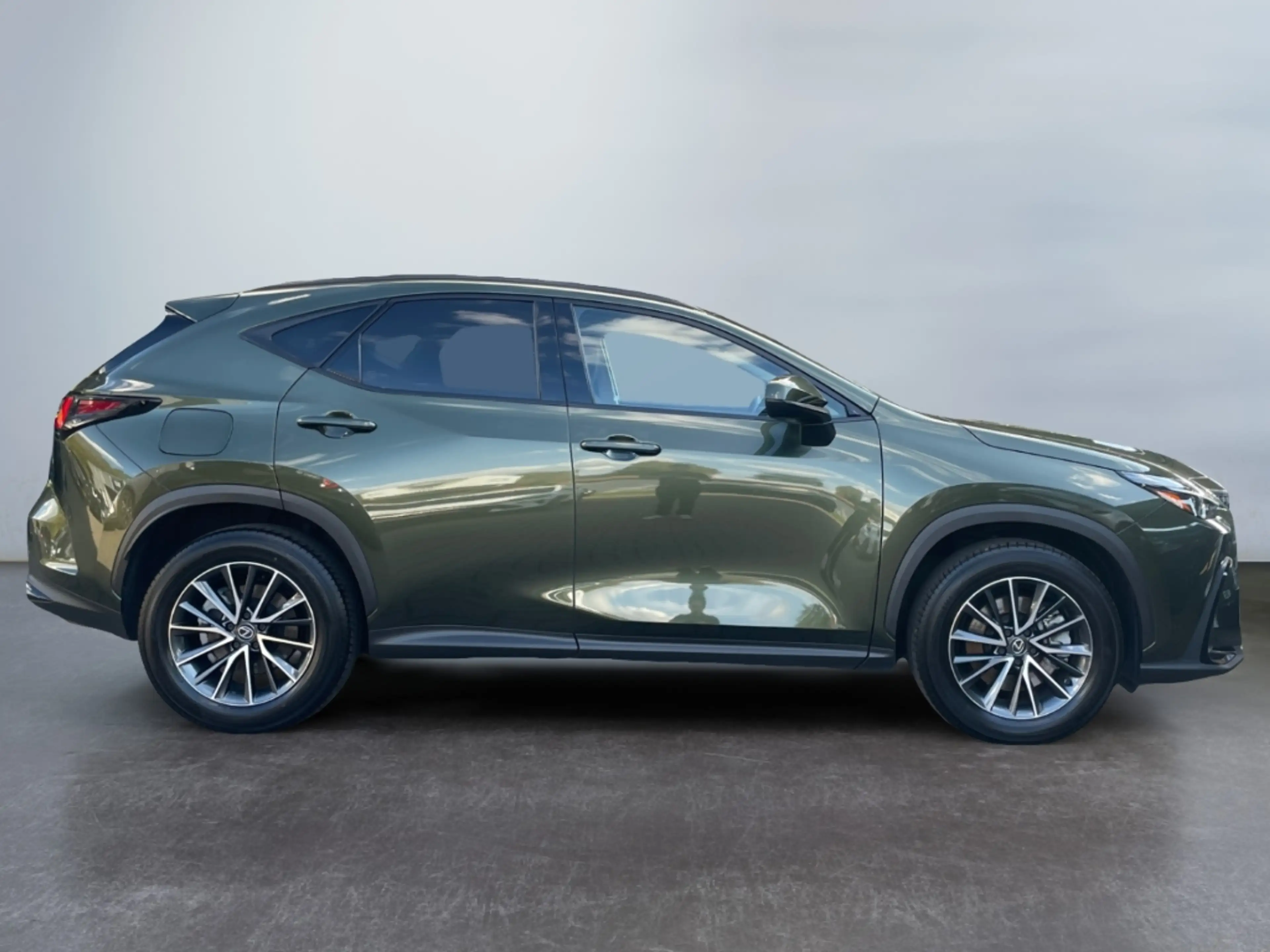 Lexus NX 450h+ E-FOUR Executive Line*Black-Edition*AHK* — photo 10