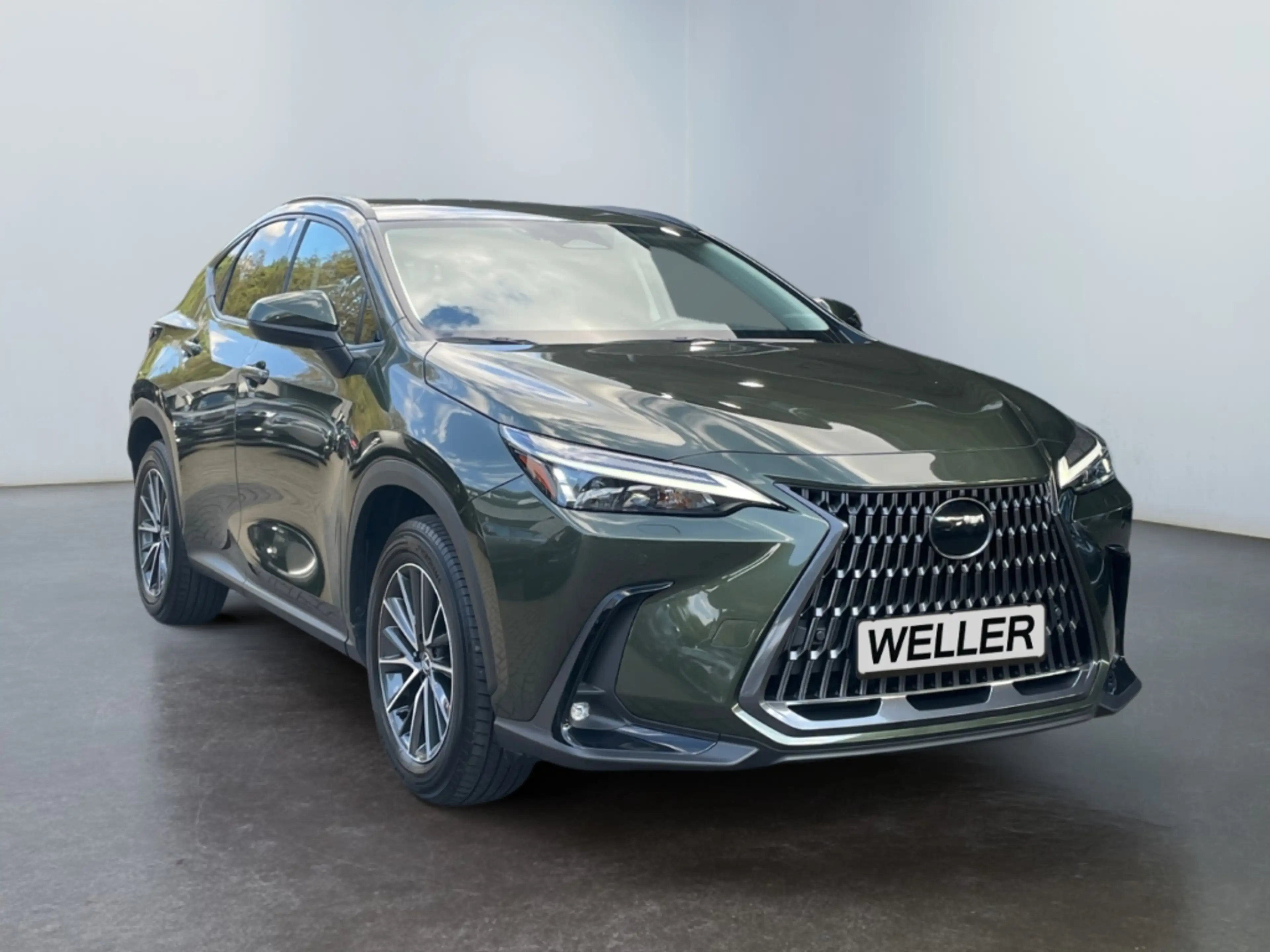 Lexus NX 450h+ E-FOUR Executive Line*Black-Edition*AHK* — photo 3