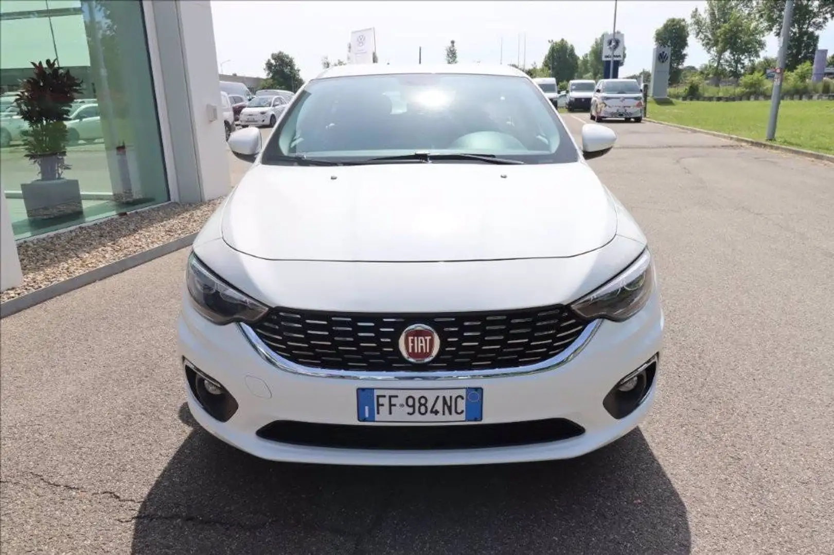 Fiat Tipo 5p 1.6 mjt Easy s&s 120cv my17 Bianco - 2