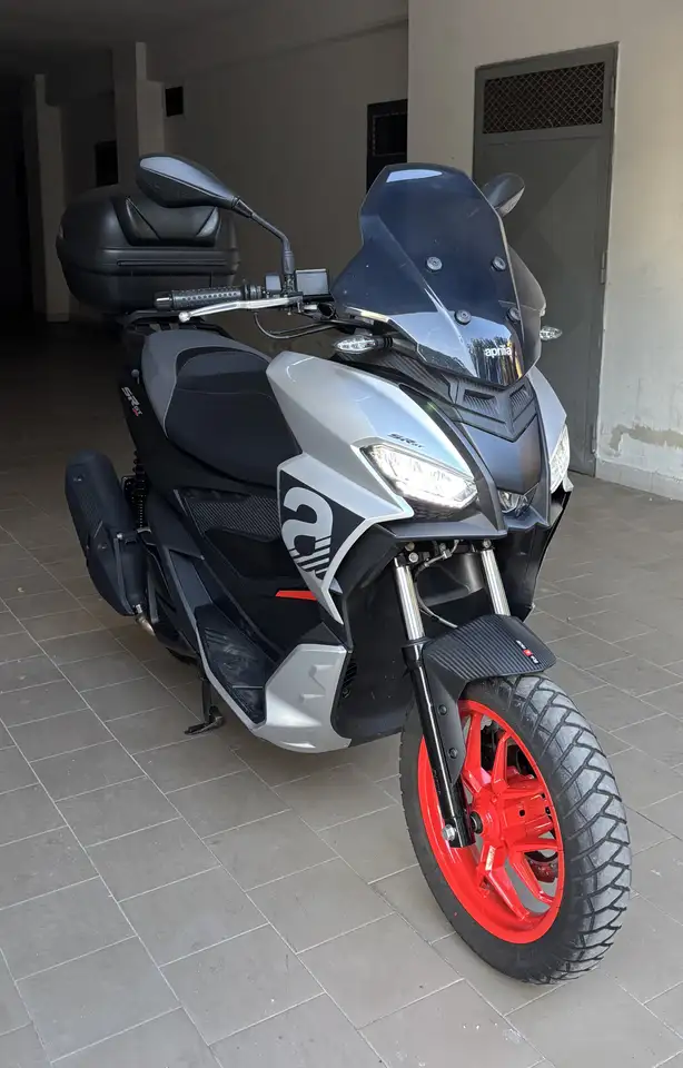 Aprilia Sr Gt 125