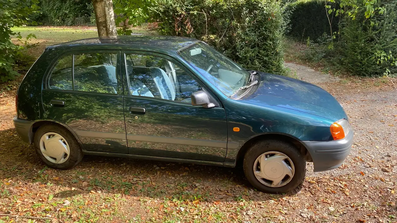 Toyota Starlet 1.3i 16v XS, foto 9