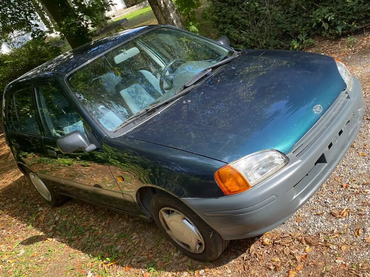 Toyota Starlet 1.3i 16v XS, foto 8