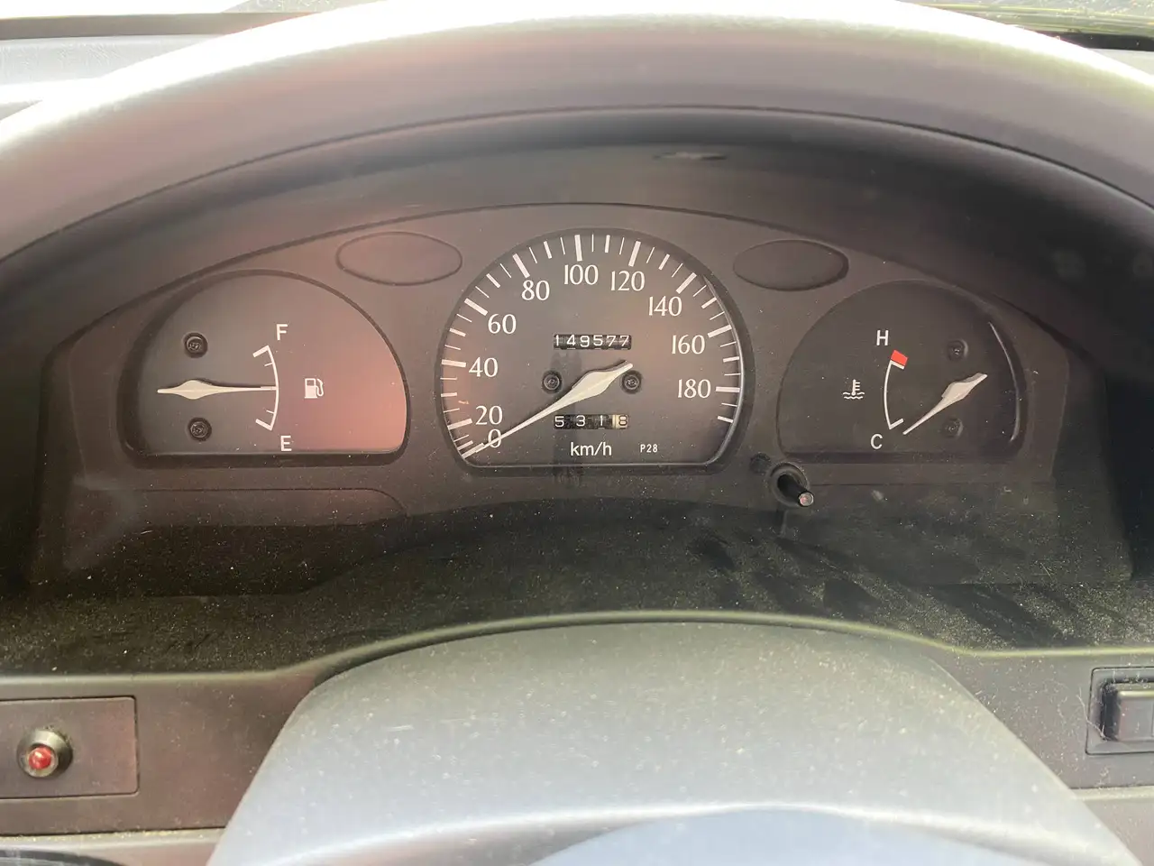 Toyota Starlet 1.3i 16v XS, foto 2