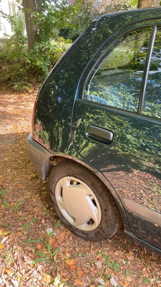 Toyota Starlet 1.3i 16v XS, foto 10