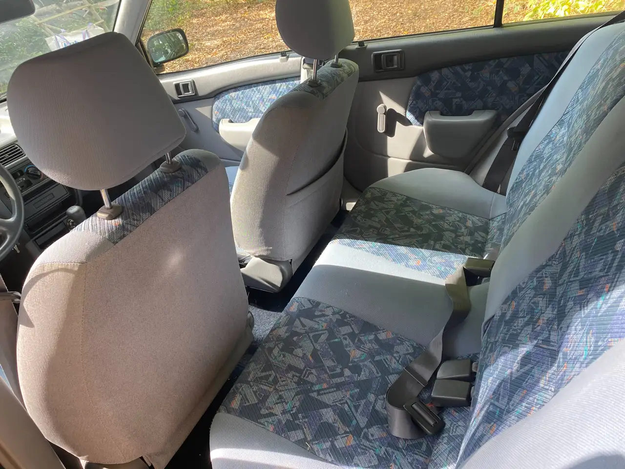 Toyota Starlet 1.3i 16v XS, foto 6