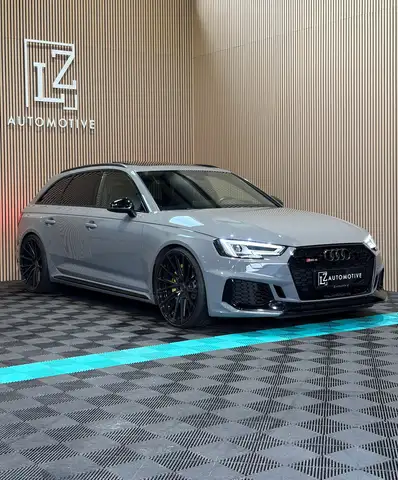 Audi RS4 2.9 TFSI quattro OHNE OPF *21 VOSSEN,KW,PANO,B&O*