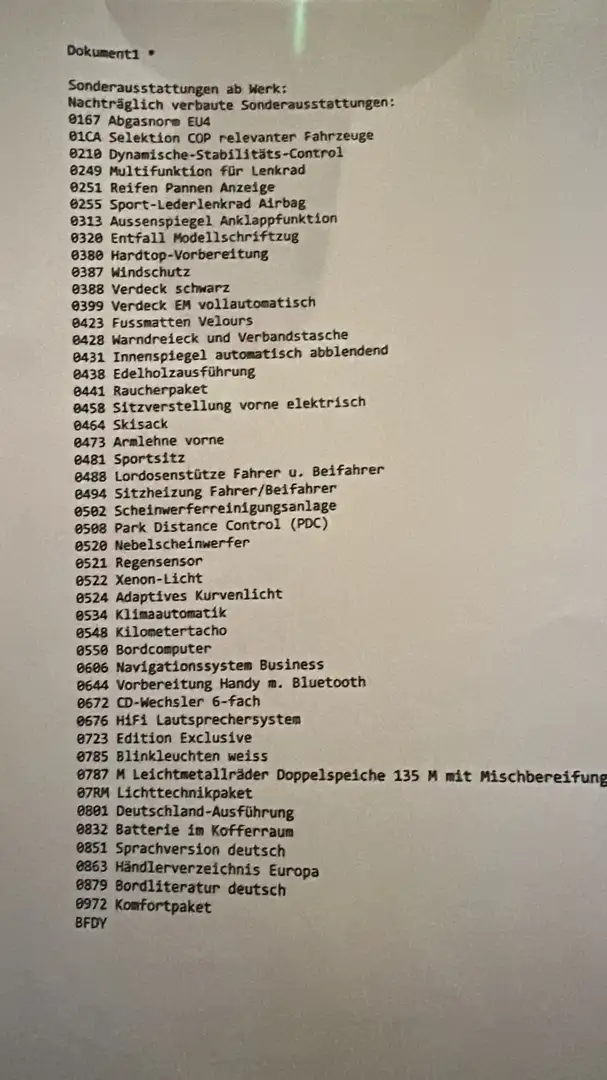 BMW 320 Ci Edition Exclusive - 1