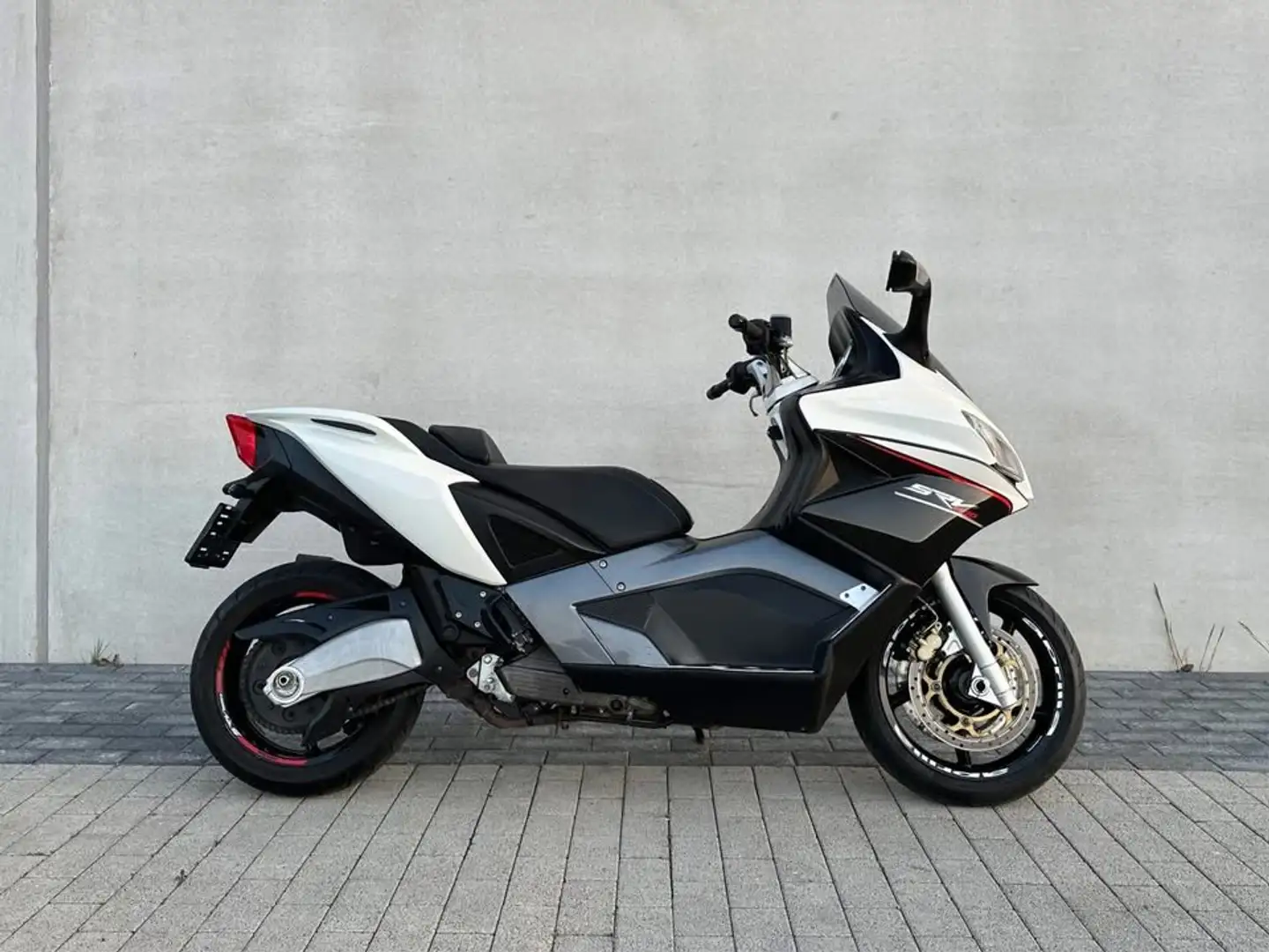 Yamaha TMAX 530 TMAX 530 XMAX Білий - 2