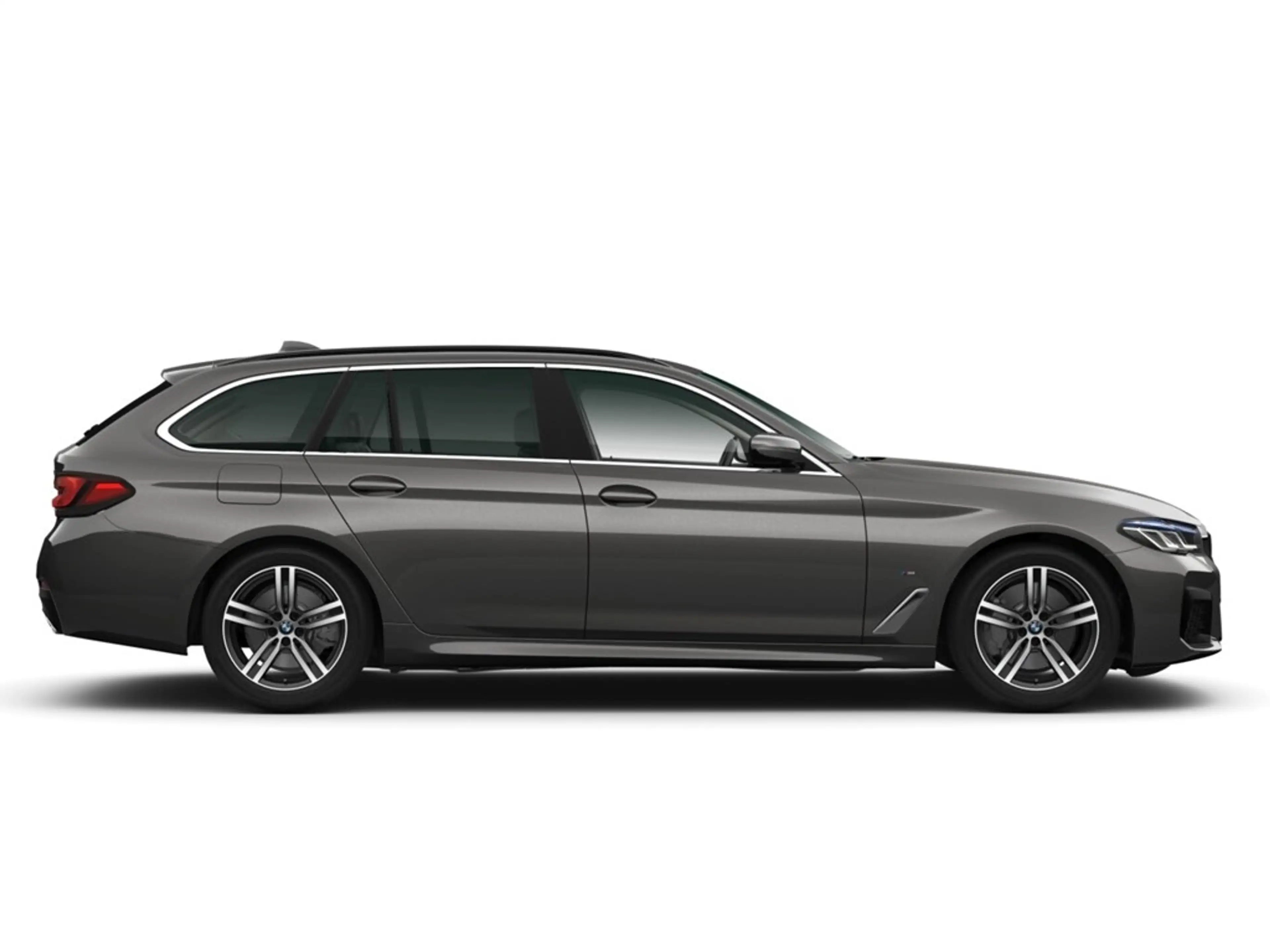 BMW 530 i M Paket Laser HUD Pano HiFi Standheizung — photo 7