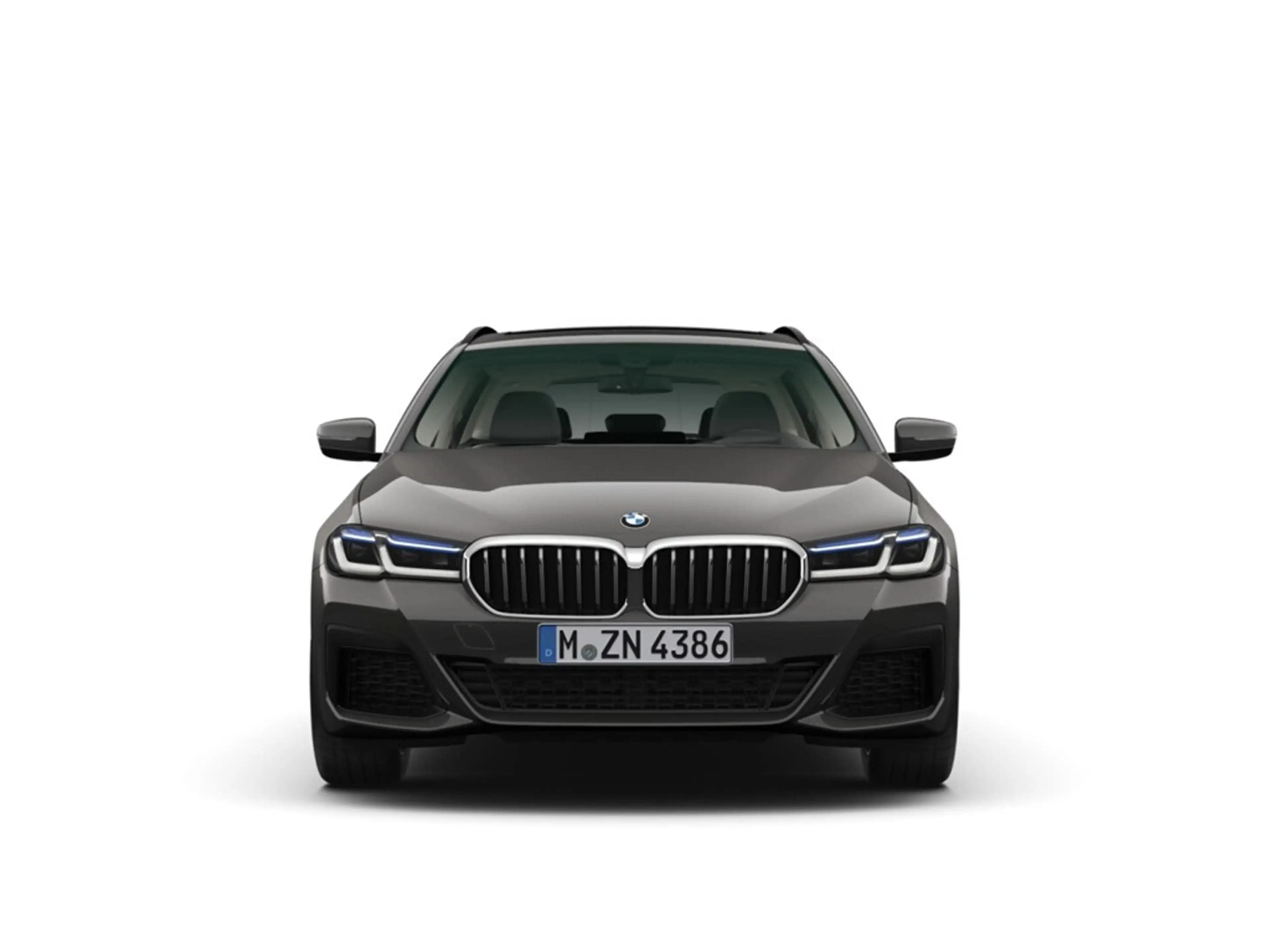 BMW 530 i M Paket Laser HUD Pano HiFi Standheizung — photo 8