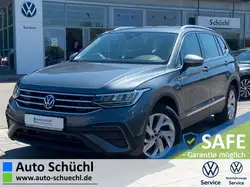 Volkswagen Tiguan Allspace 1.5 TSI DSG LIFE 7 SITZER+AHK+AC