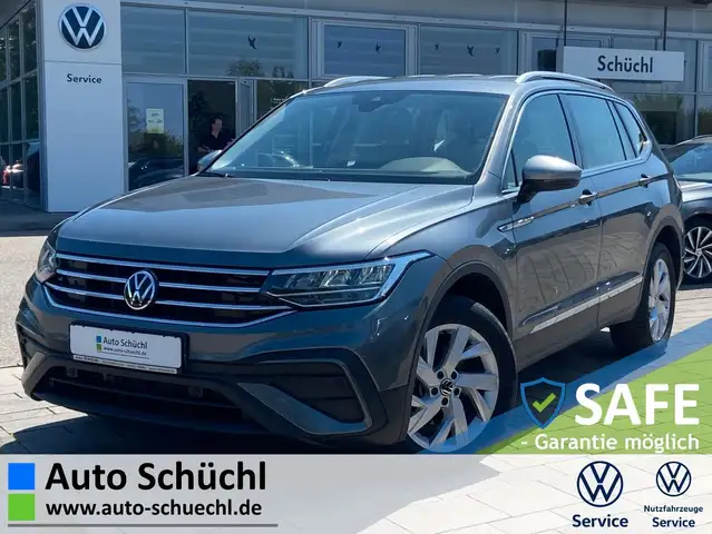 Volkswagen Tiguan Allspace 1.5 TSI DSG LIFE 7 SITZER+AHK+AC