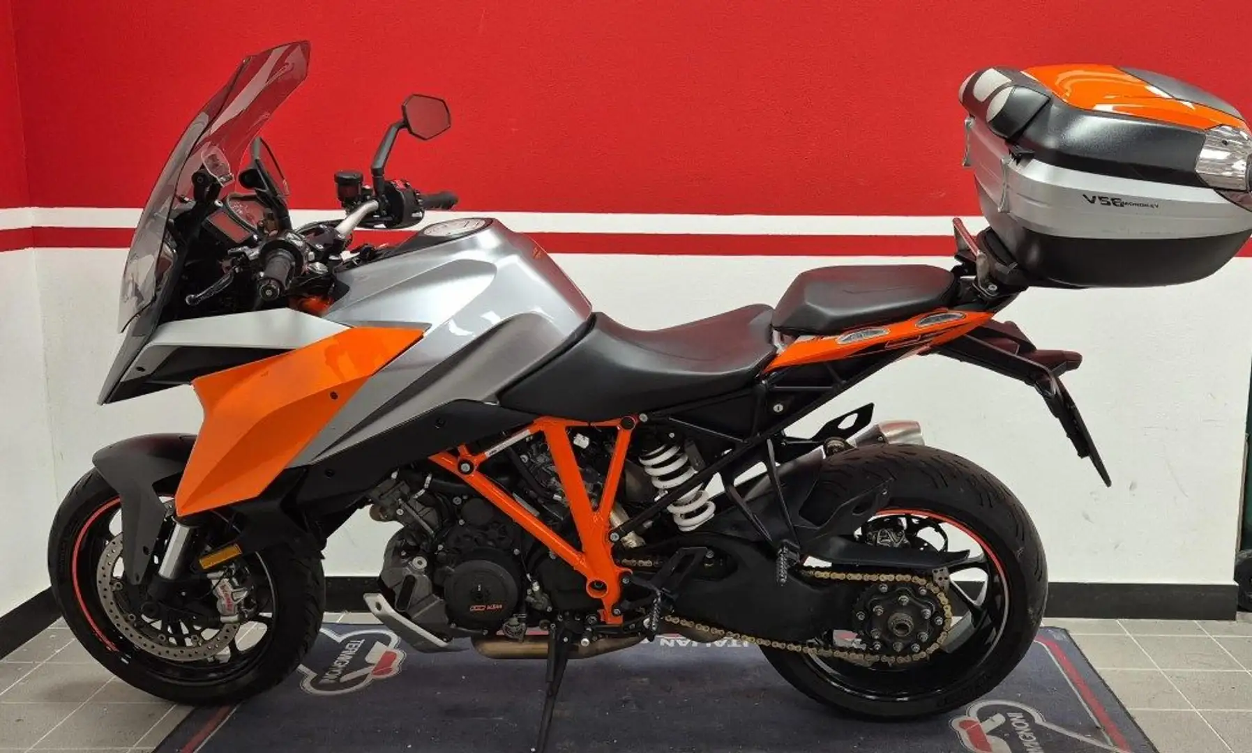 KTM 1290 Super Duke GT GT Arancione - 2