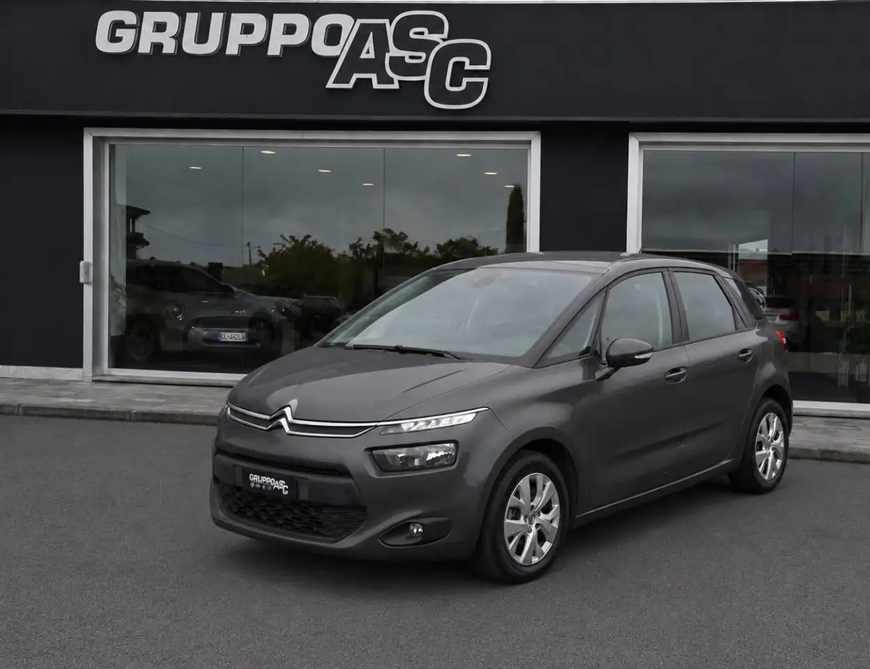 Citroën C4 Picasso
