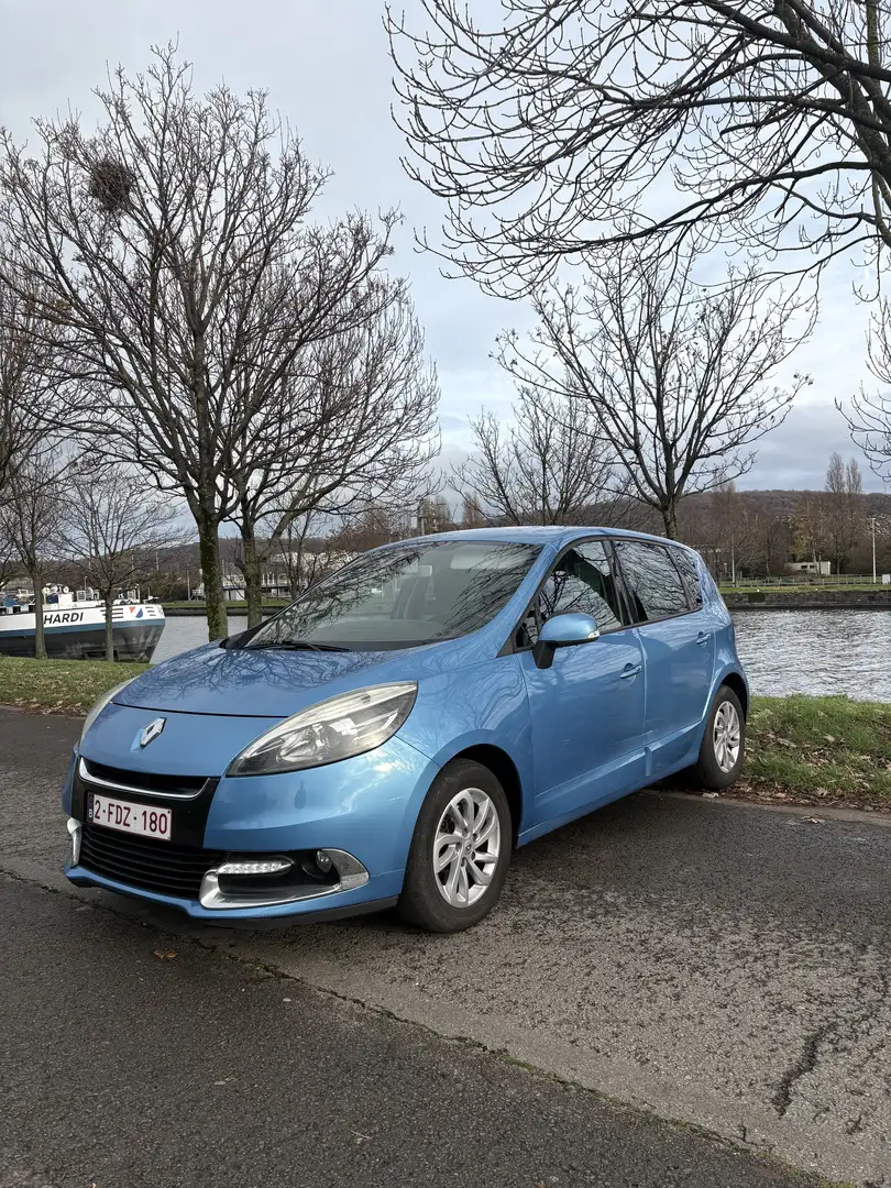 Renault Scenic 1.5 dCi Dynamique FAP - 2