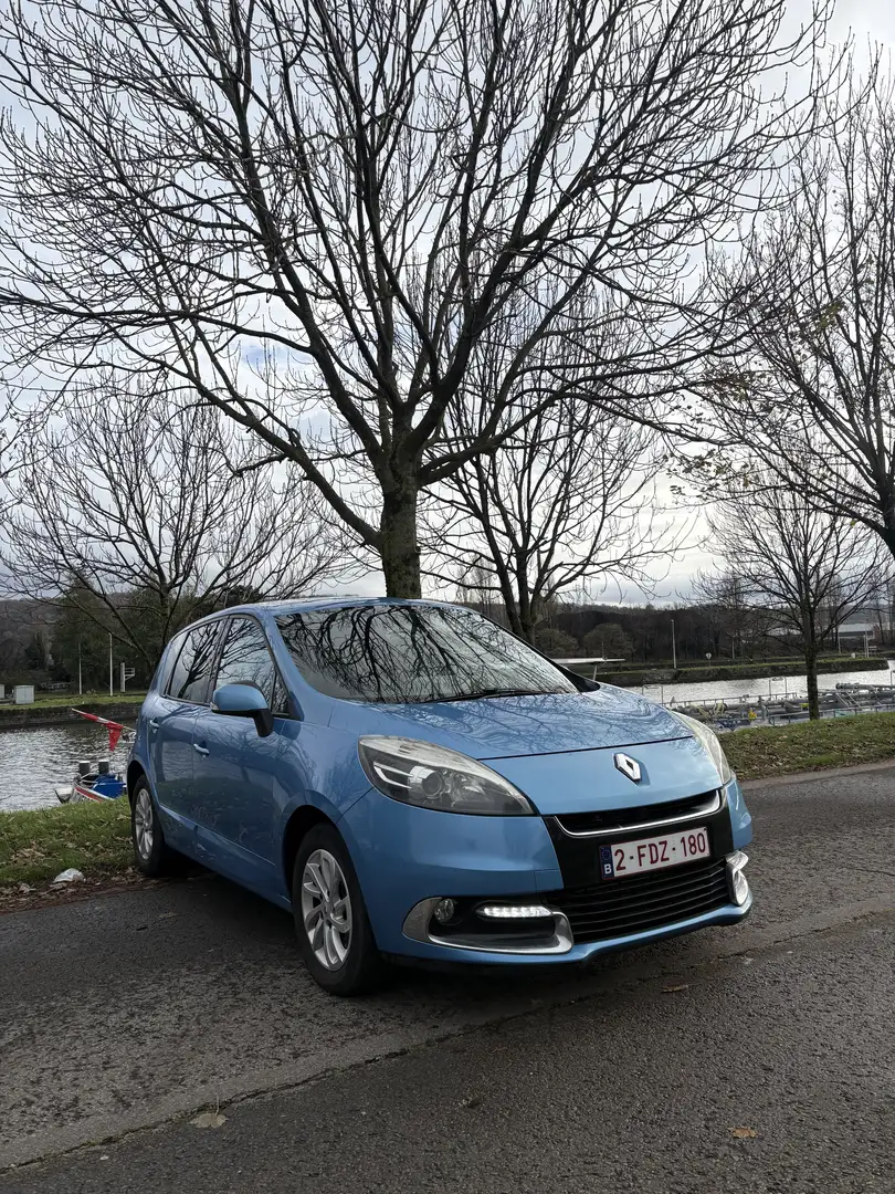 Renault Scenic 1.5 dCi Dynamique FAP - 1