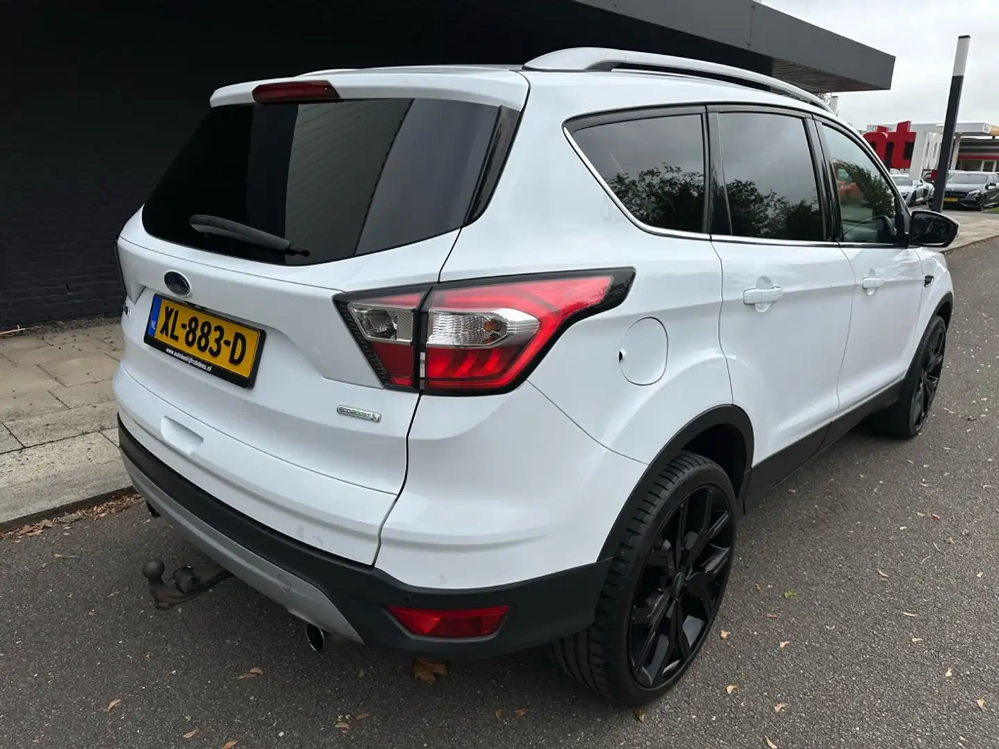 Ford Kuga 1.5 EcoB. Titanium Blanco - 2