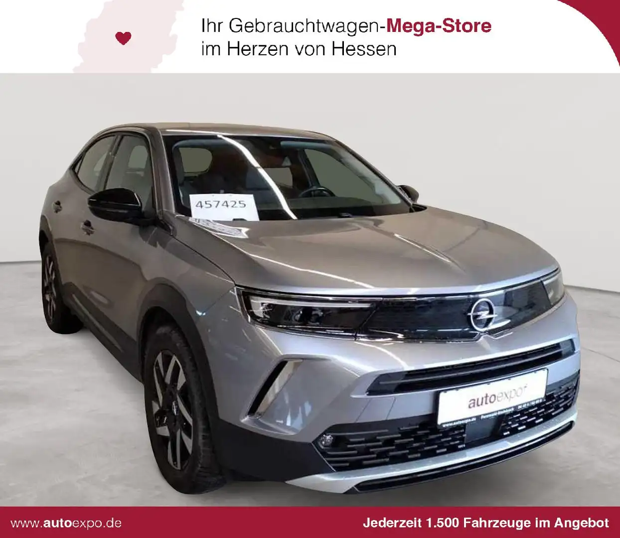 Opel Mokka-E Mokka-e Elegance NAVI SHZ PDC Grau - 1
