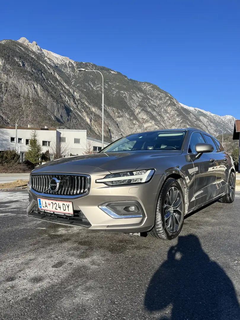 Volvo V60 V60 D4 Inscription Geartronic Inscription - 2