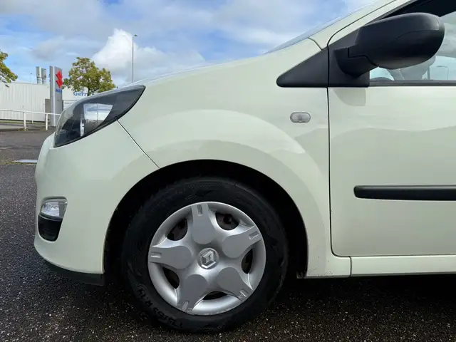 Renault Twingo view 6