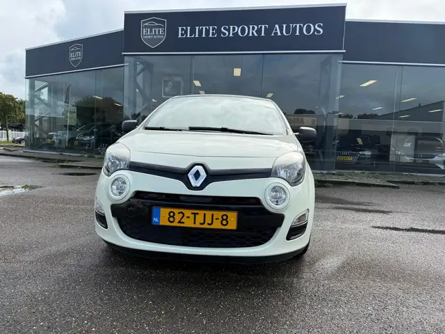 Renault Twingo view 5